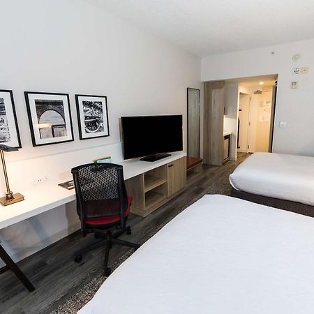 Hilton Garden Inn Savannah Historic District Ngoại thất bức ảnh