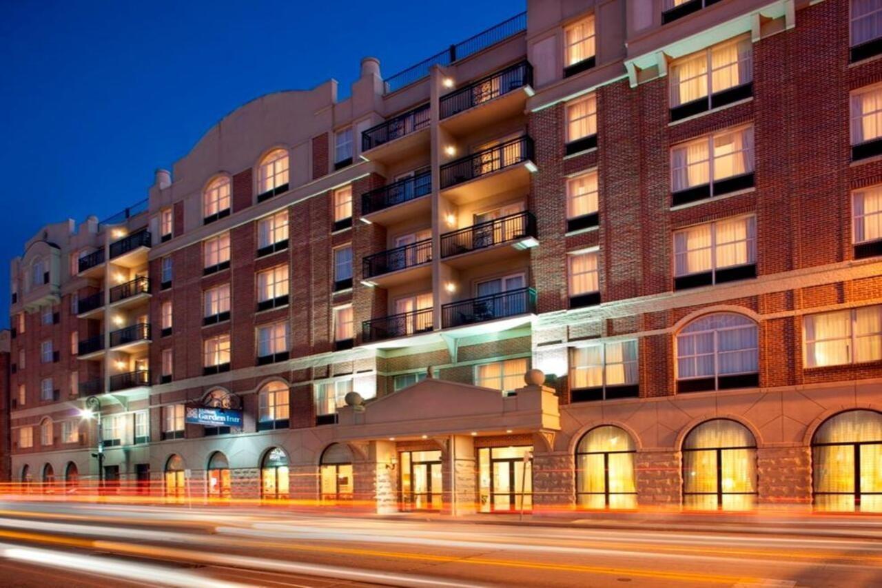 Hilton Garden Inn Savannah Historic District Ngoại thất bức ảnh