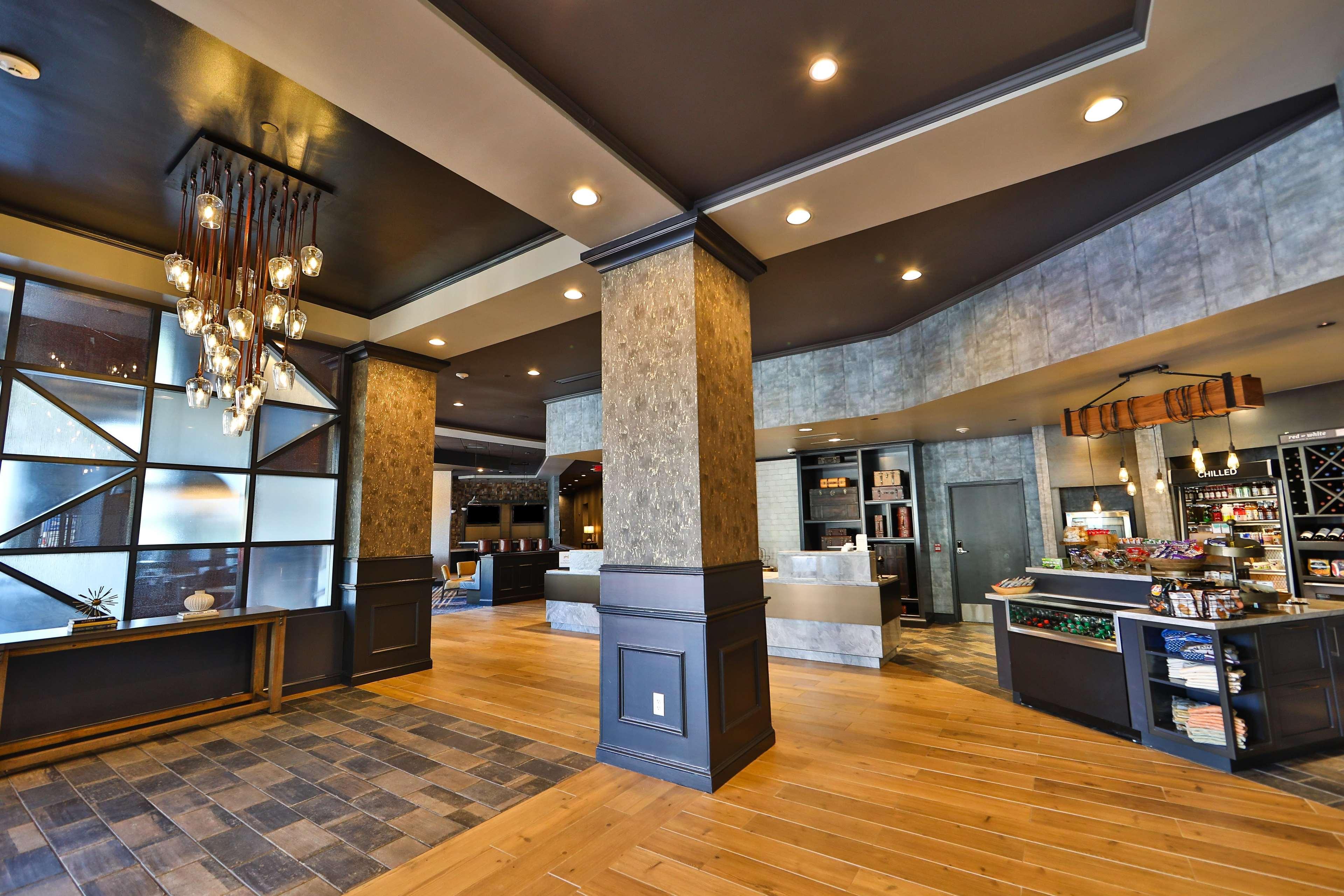 Hilton Garden Inn Savannah Historic District Ngoại thất bức ảnh