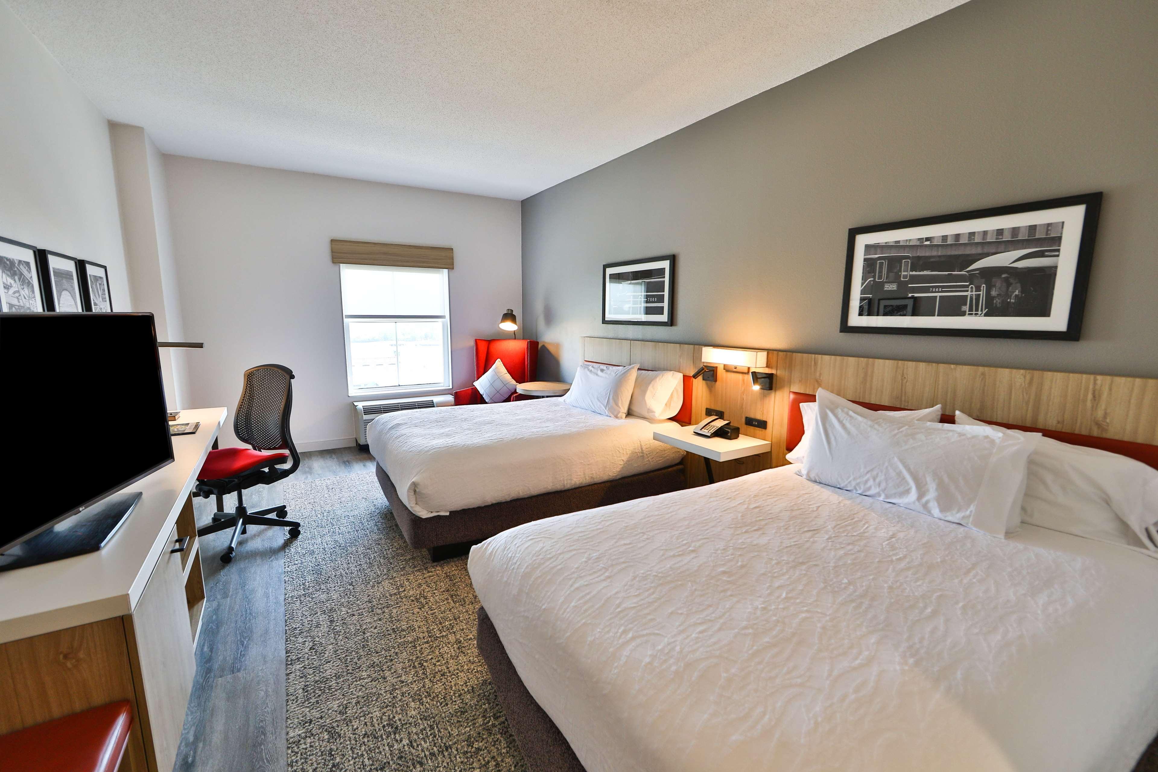 Hilton Garden Inn Savannah Historic District Ngoại thất bức ảnh