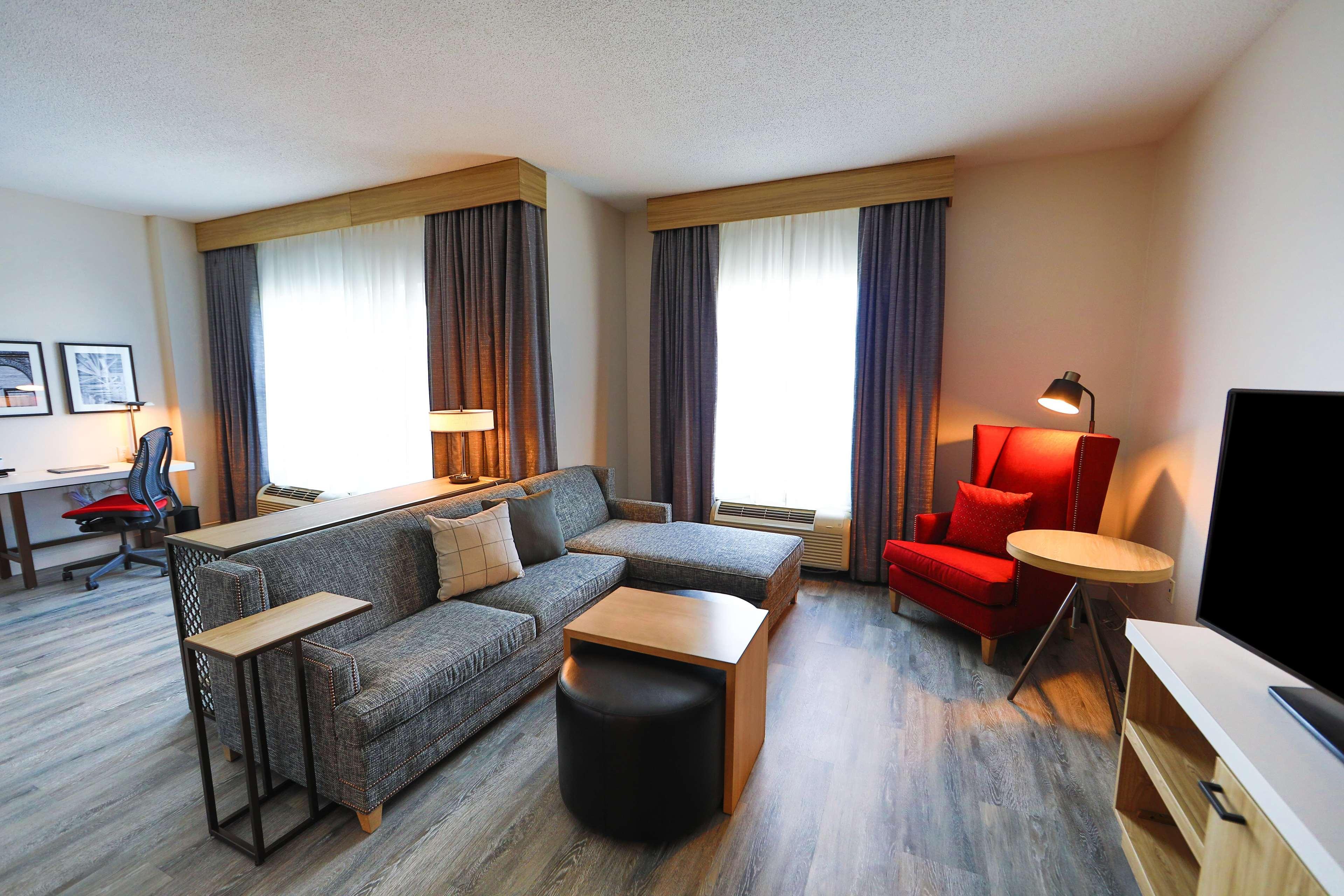 Hilton Garden Inn Savannah Historic District Ngoại thất bức ảnh