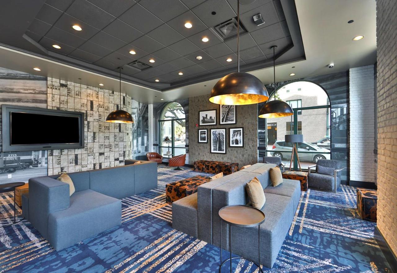 Hilton Garden Inn Savannah Historic District Ngoại thất bức ảnh