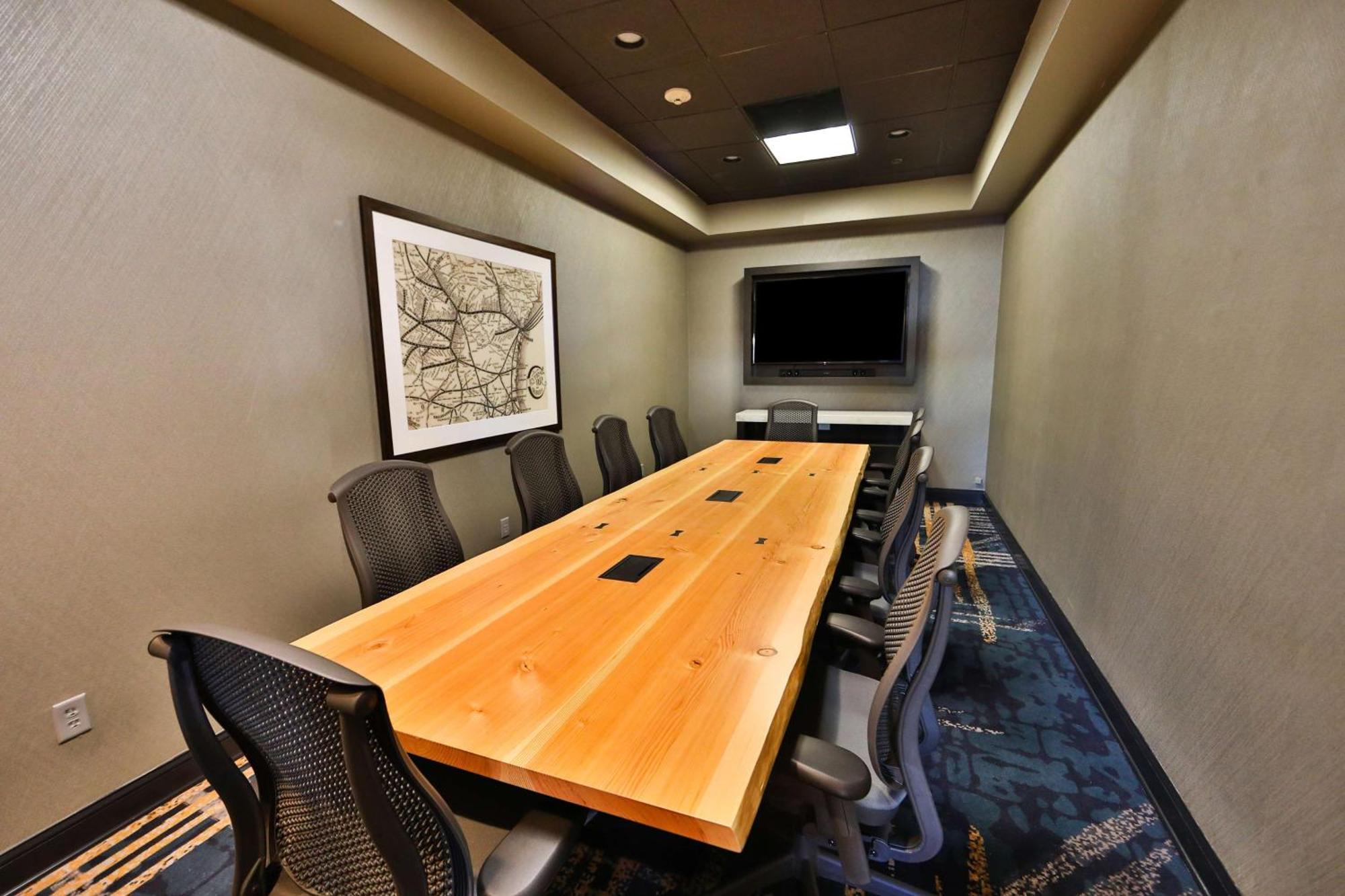 Hilton Garden Inn Savannah Historic District Ngoại thất bức ảnh