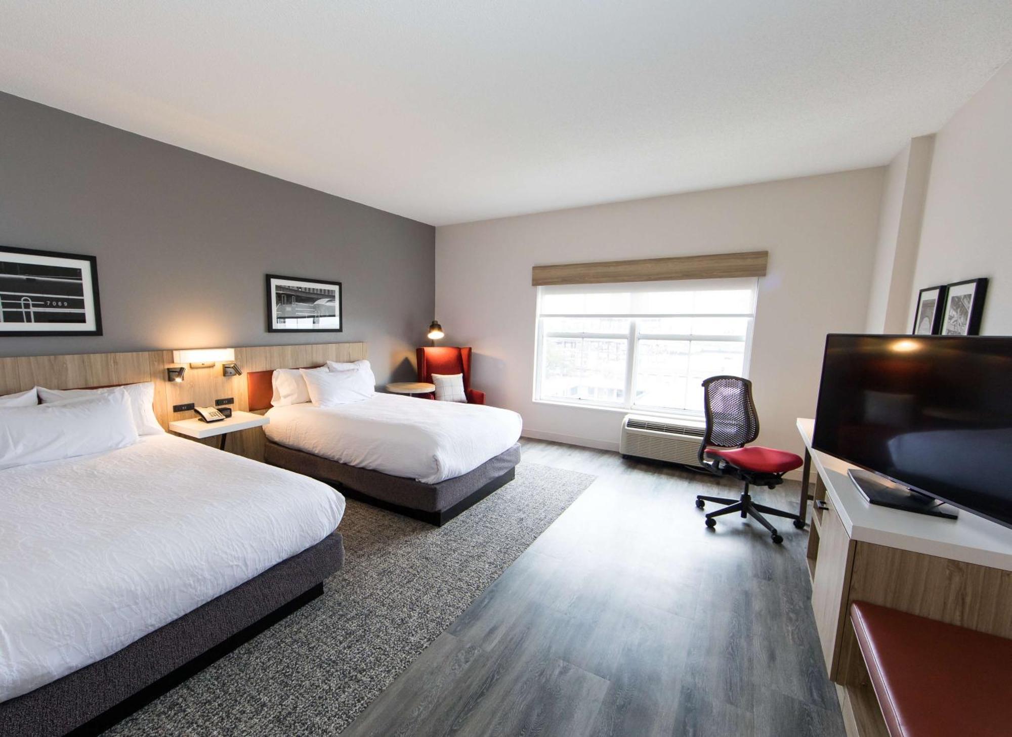 Hilton Garden Inn Savannah Historic District Ngoại thất bức ảnh