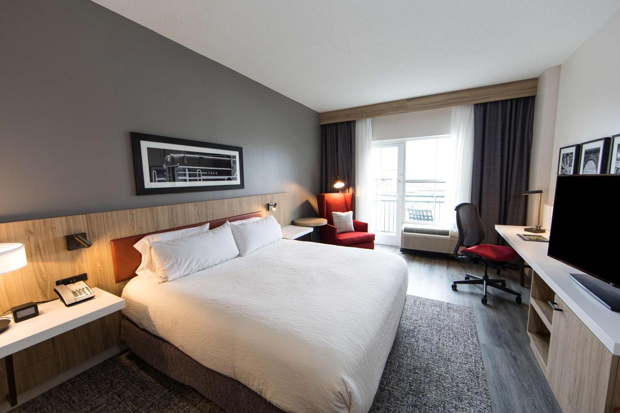 Hilton Garden Inn Savannah Historic District Ngoại thất bức ảnh