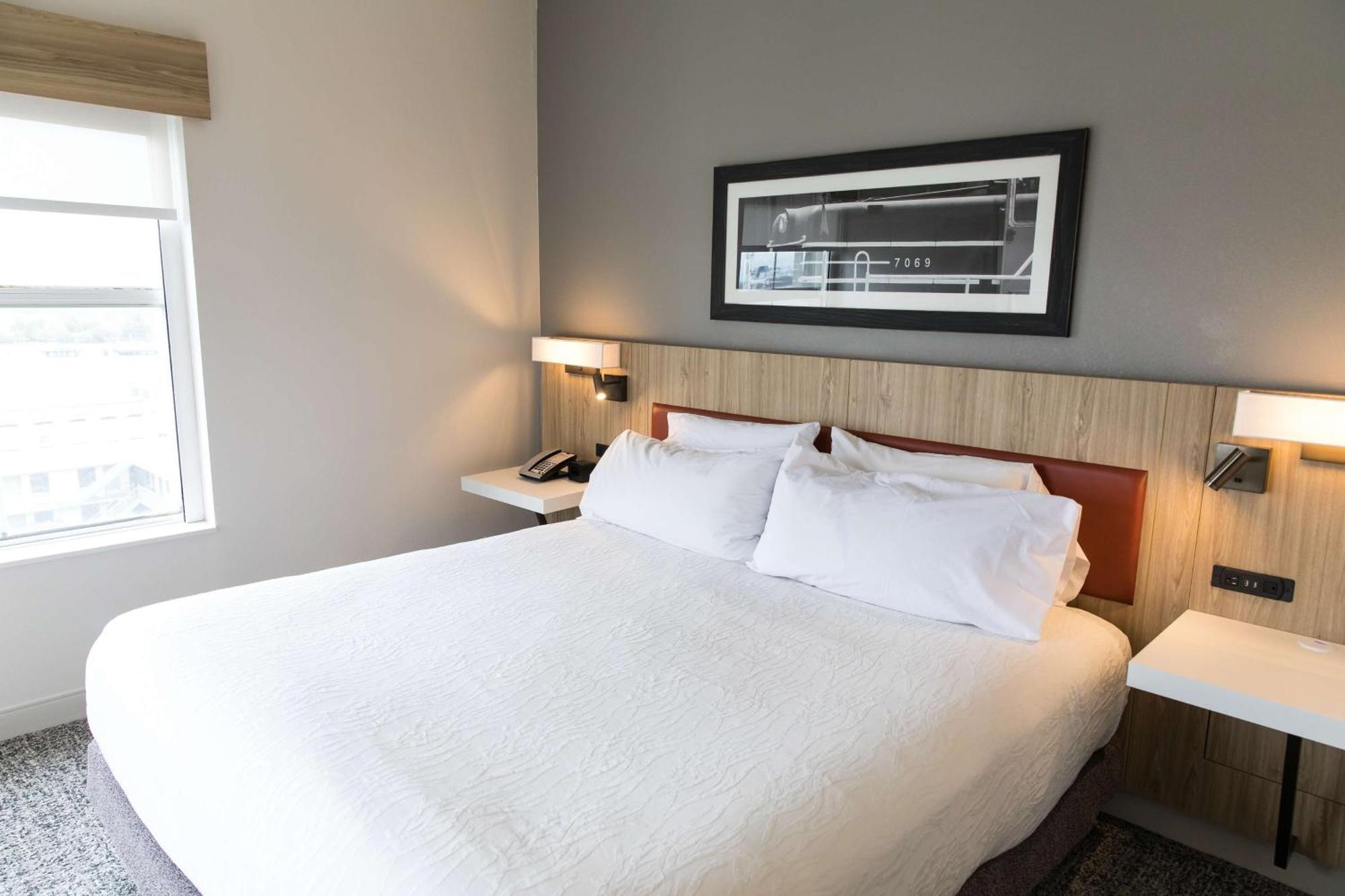 Hilton Garden Inn Savannah Historic District Ngoại thất bức ảnh