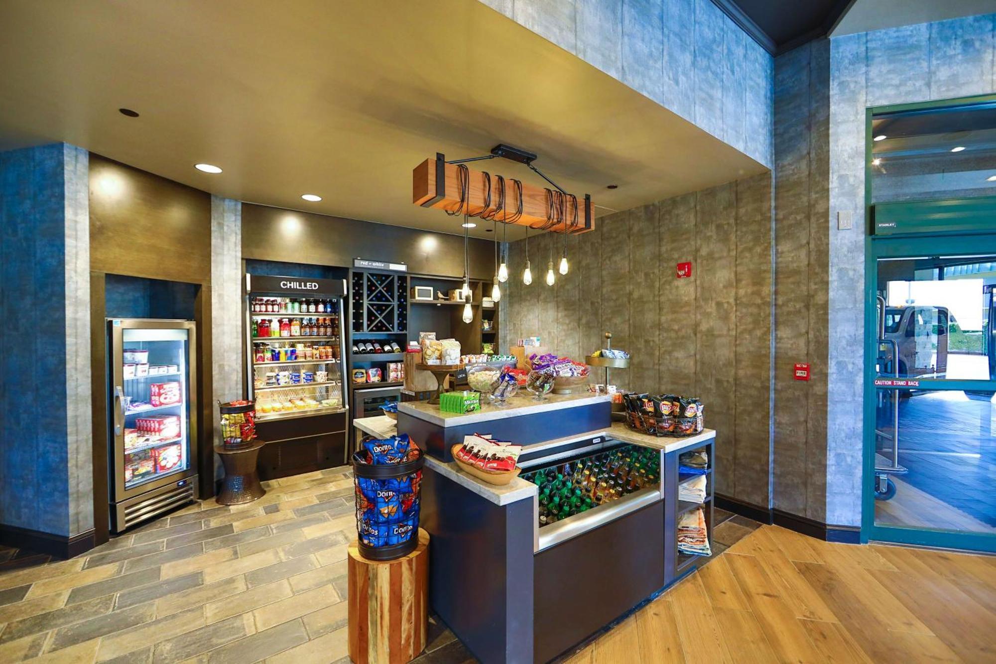 Hilton Garden Inn Savannah Historic District Ngoại thất bức ảnh