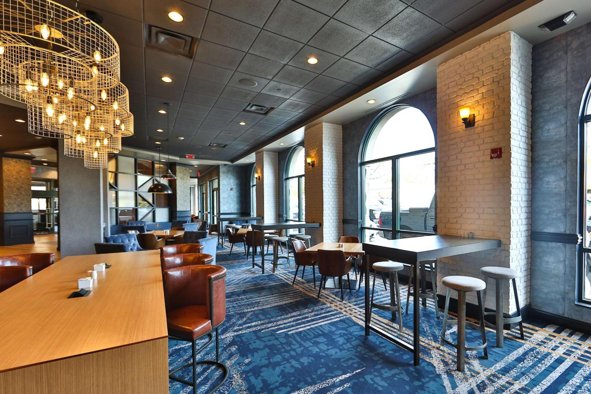 Hilton Garden Inn Savannah Historic District Ngoại thất bức ảnh