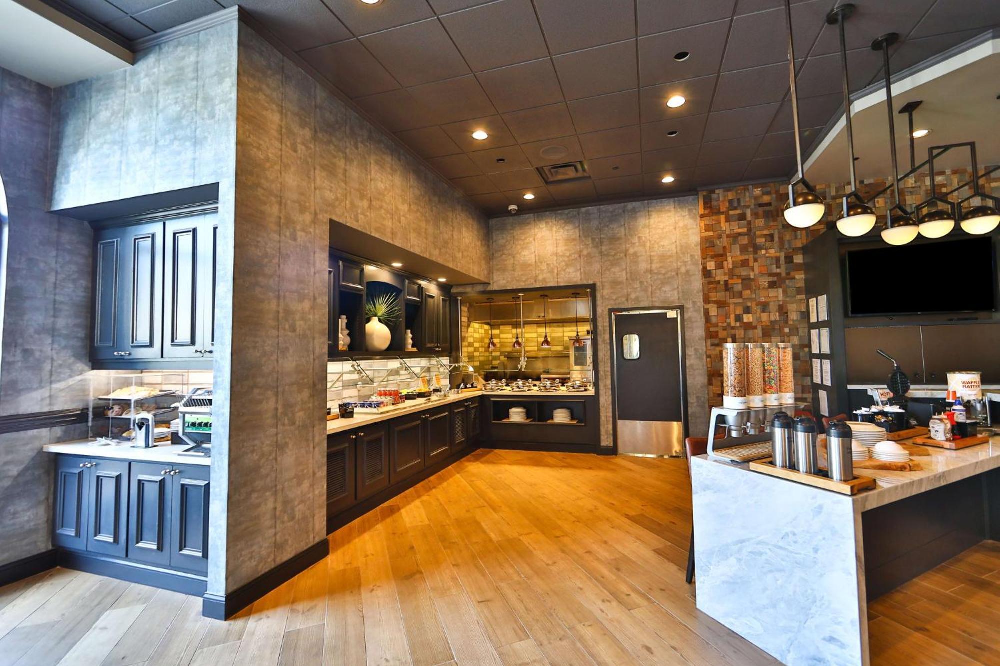 Hilton Garden Inn Savannah Historic District Ngoại thất bức ảnh